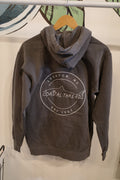 Coastal Threads COASTAL THREADS COMFORT COLORS HOODIE Pepper