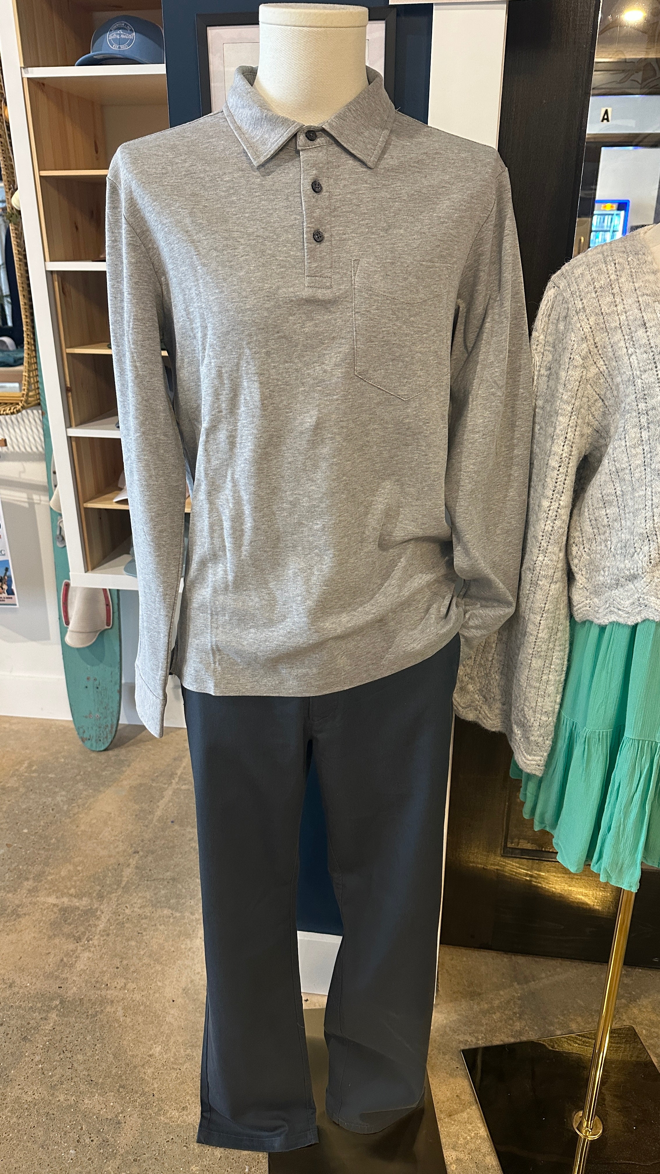 Coastal Threads Men’s Catch of the Week 11/2