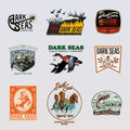 Dark Seas Division Dark Seas Sportman Stickers