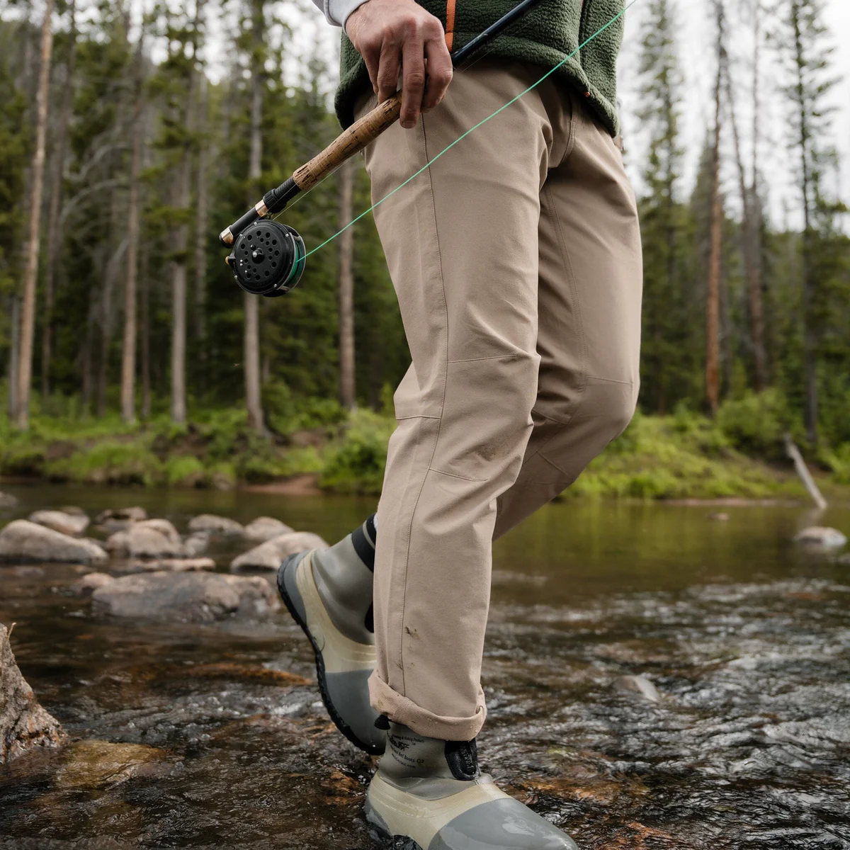 Burlebo Challenger Pant