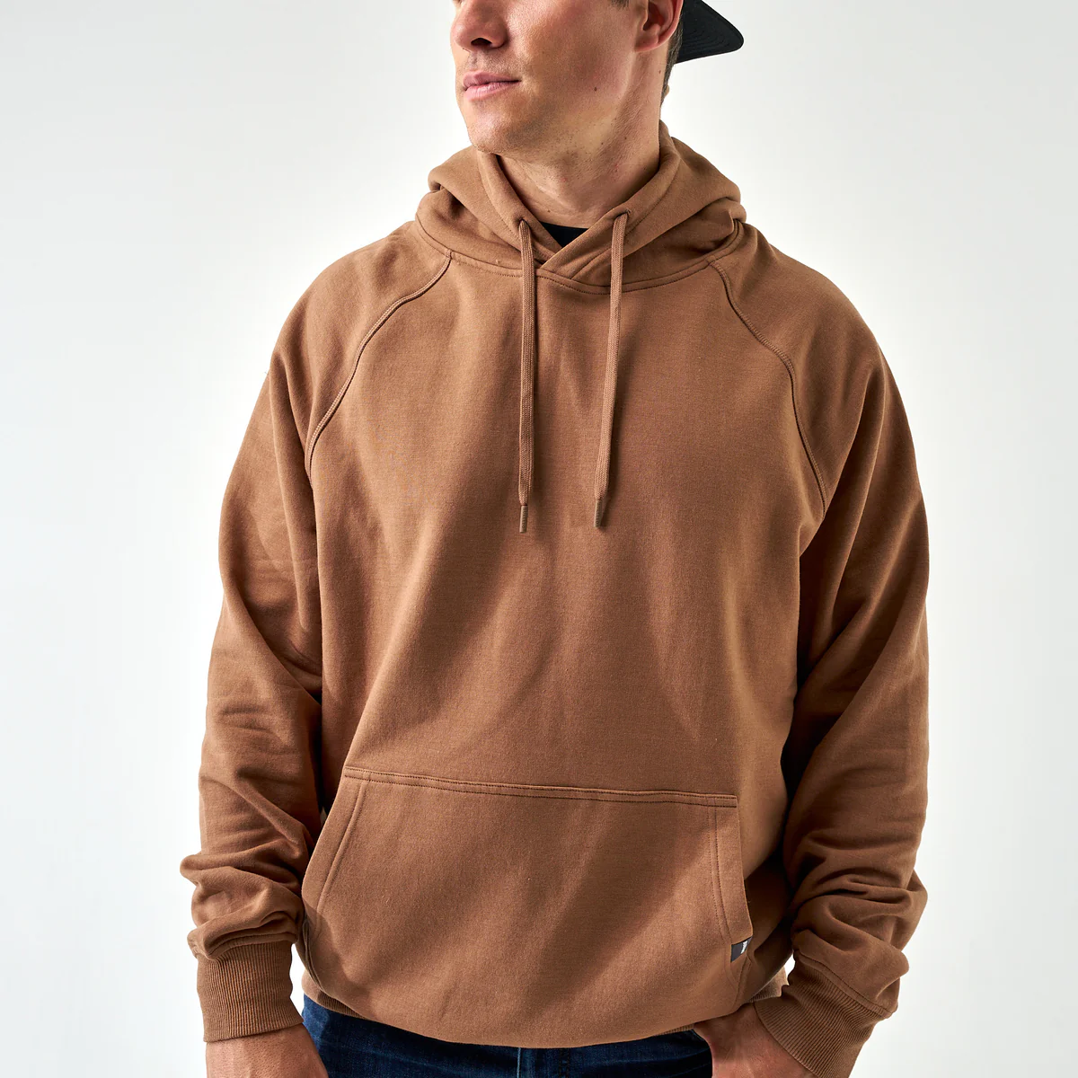 Burlebo Fleece Hoodie