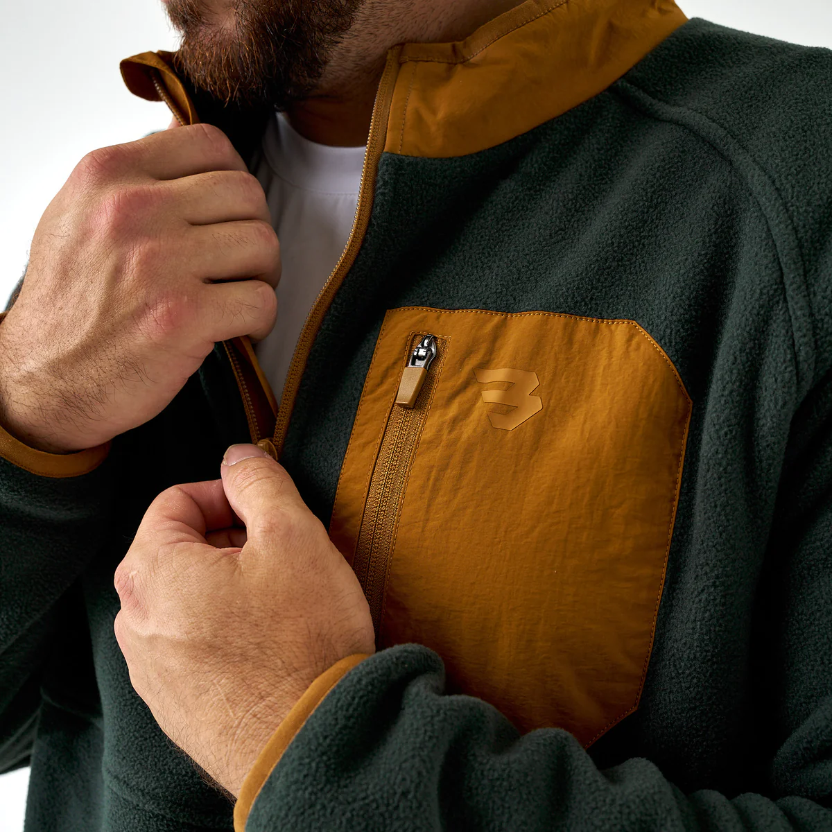 Burlebo Micro Fleece Jacket