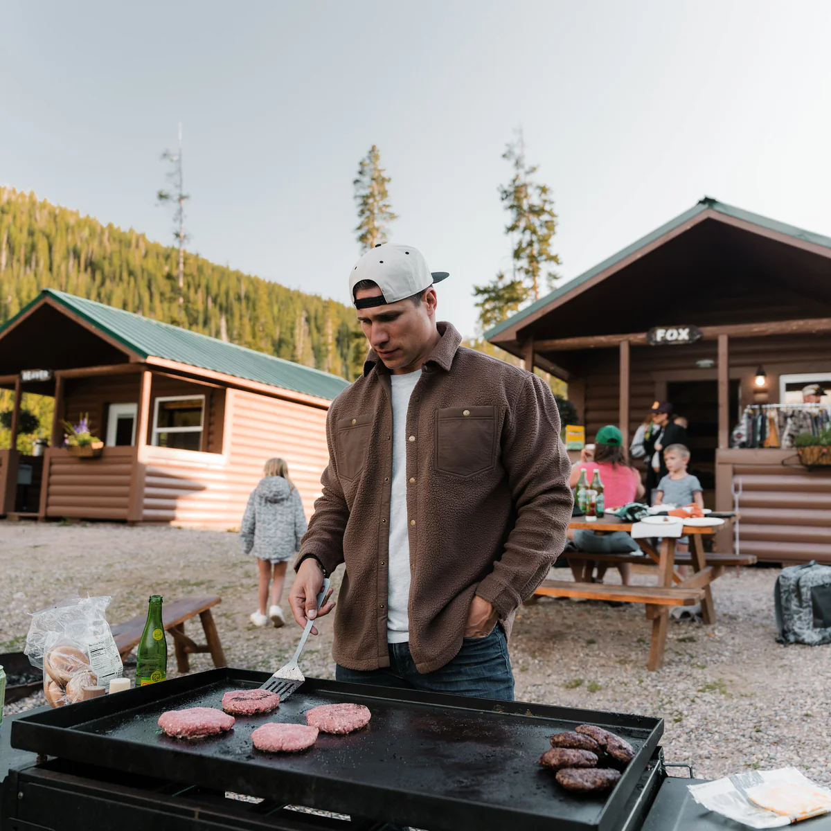 Burlebo Montana Jacket