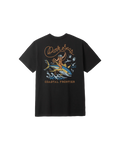Dark Seas Division Ride ‘em Wet Blended Tee