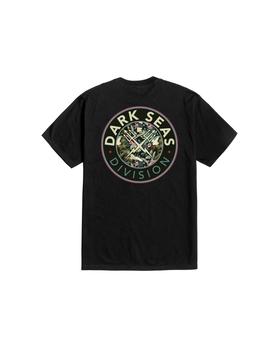 Dark Seas Division Terra Vista Navigator Tee