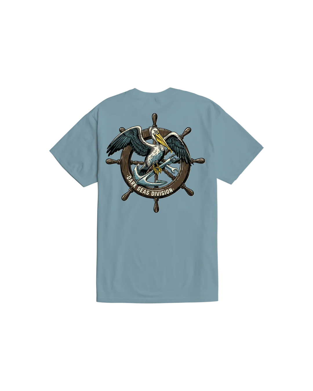 Dark Seas Division Cutwater Tee