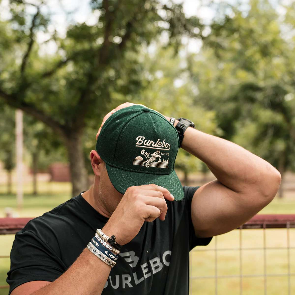 Burlebo Duck Season Hat