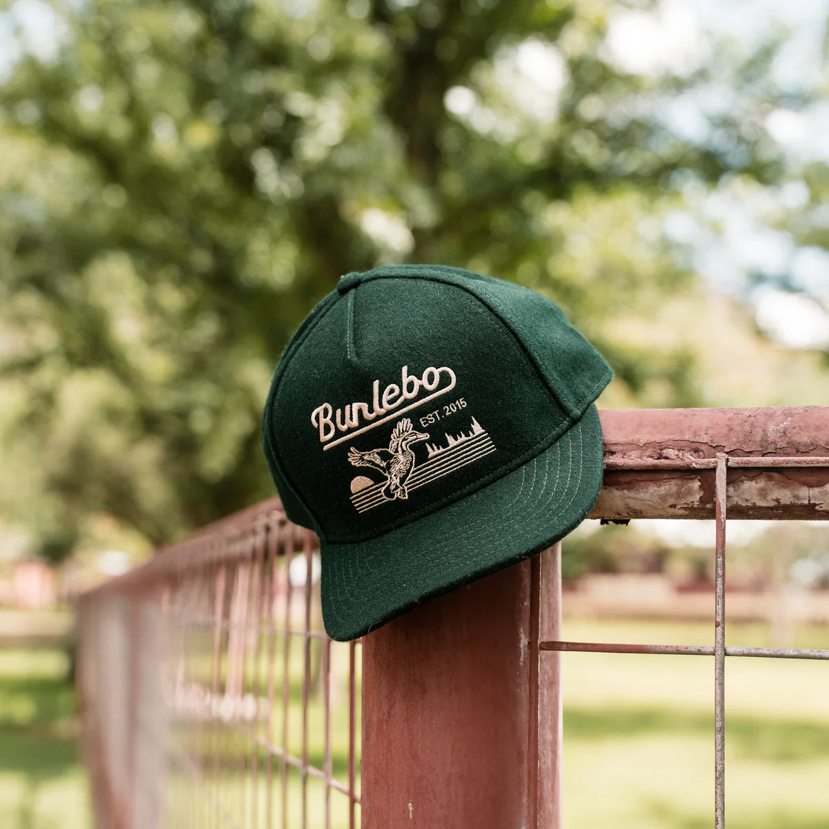 Burlebo Duck Season Hat