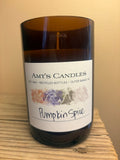 Amy’s Candles Pumpkin Spice Candle