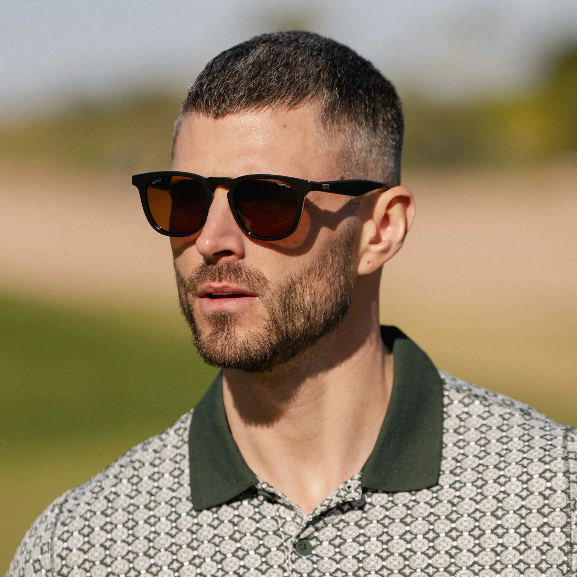 Wyndham Polarized Sunglasses