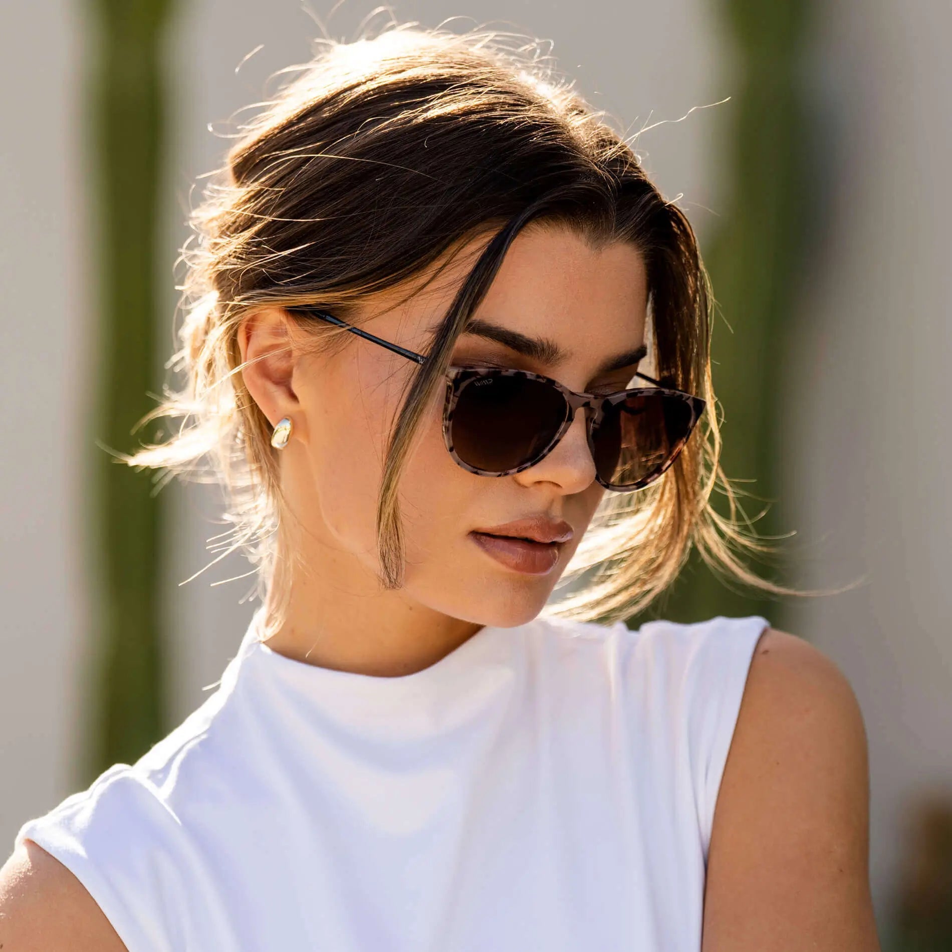 Drew Polarized Sunglasses