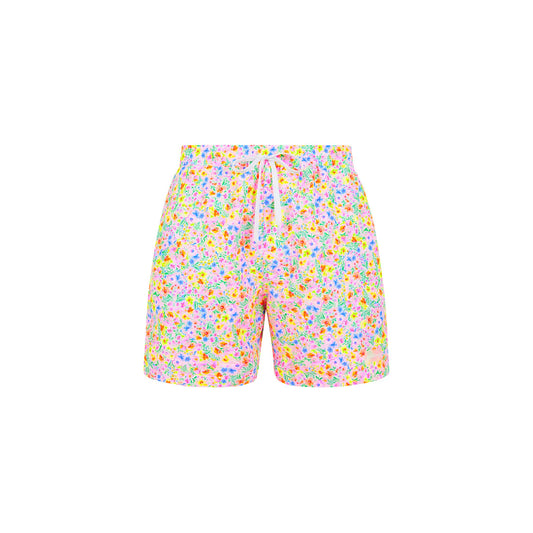 Kulani Kinis MENS SWIM TRUNKS- MOONFLOWER