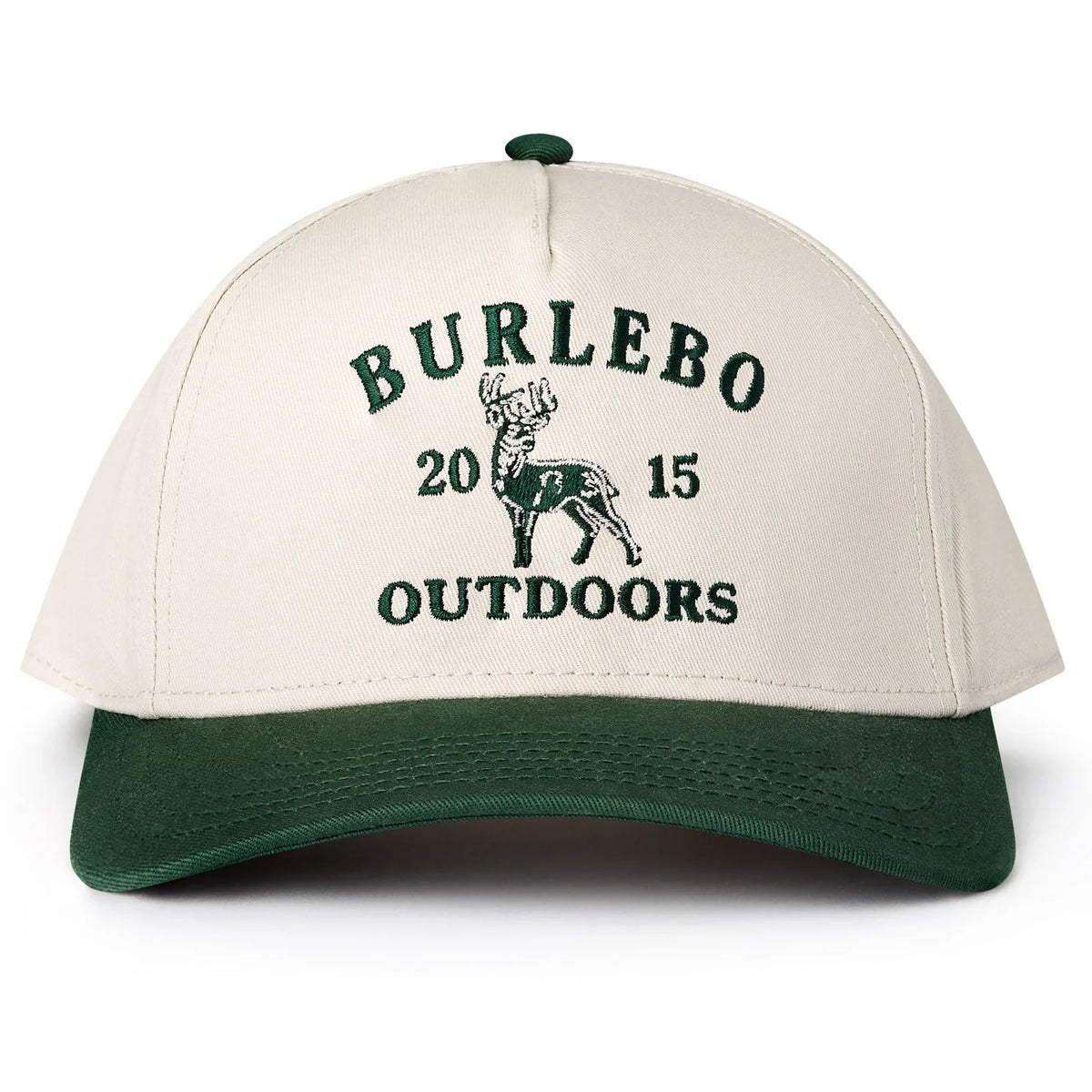 Burlebo Vintage Whitetail Deer Cap