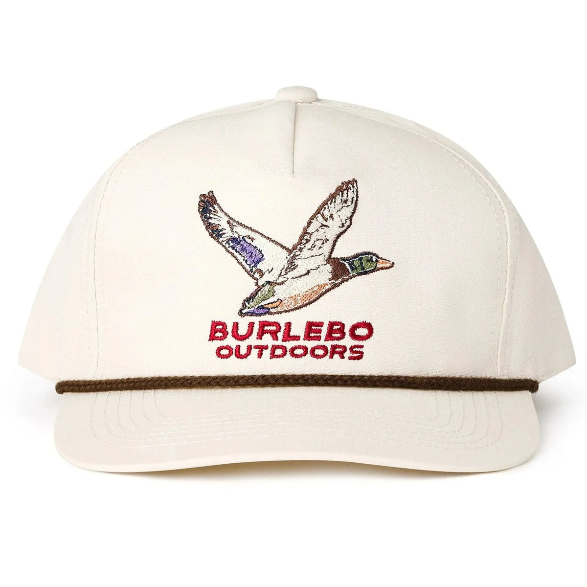 Burlebo Outdoors Mallard Cap