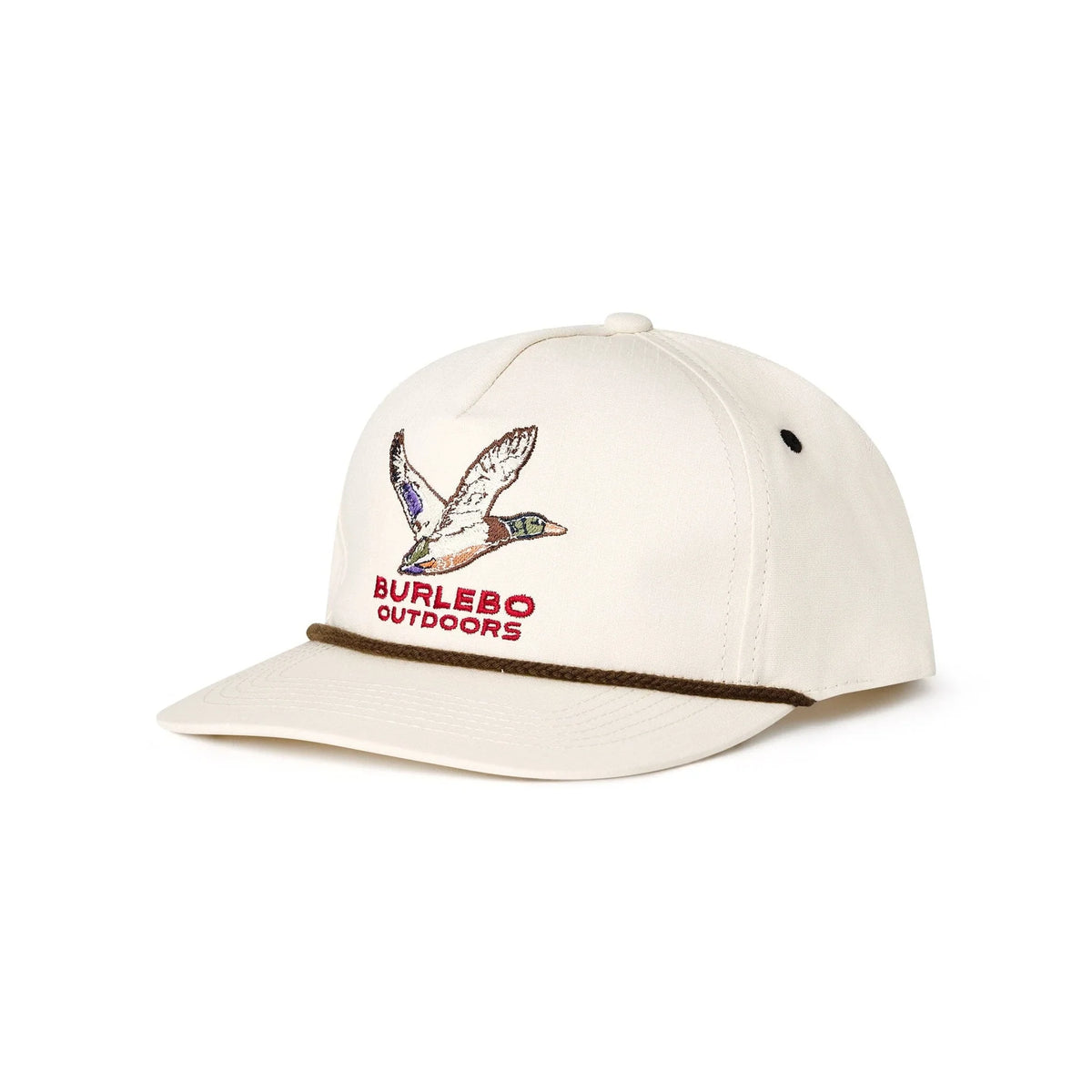 Burlebo Outdoors Mallard Cap