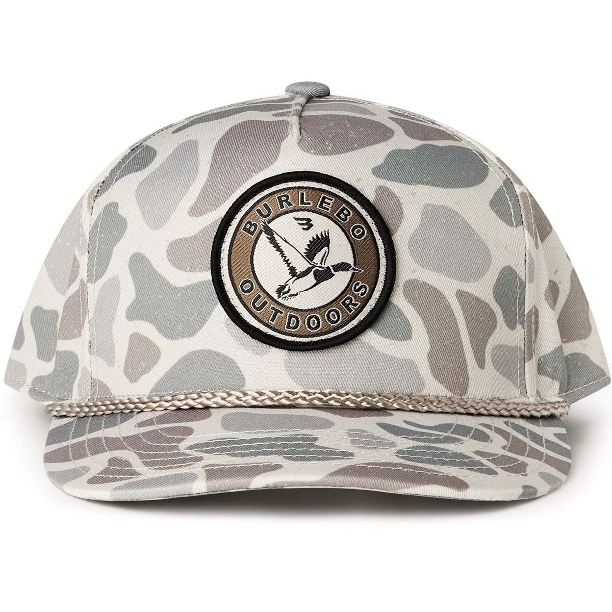 Burlebo Circle Mallard Cap