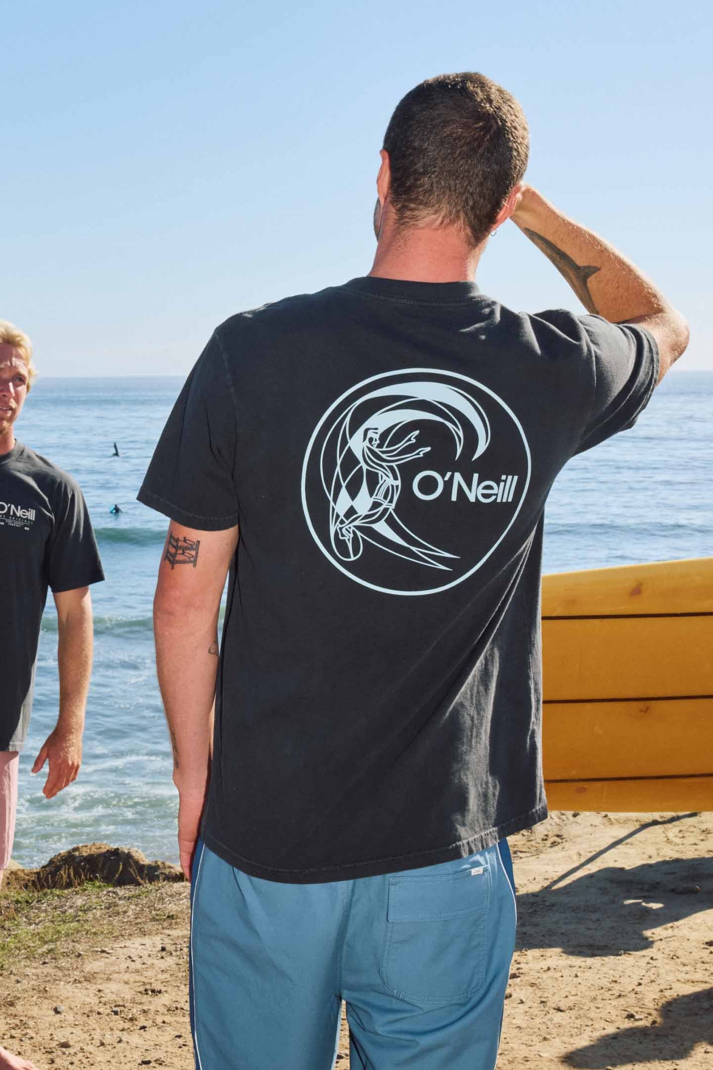 O'NEILL O'Riginals Circle Surfer Relaxed Fit Tee