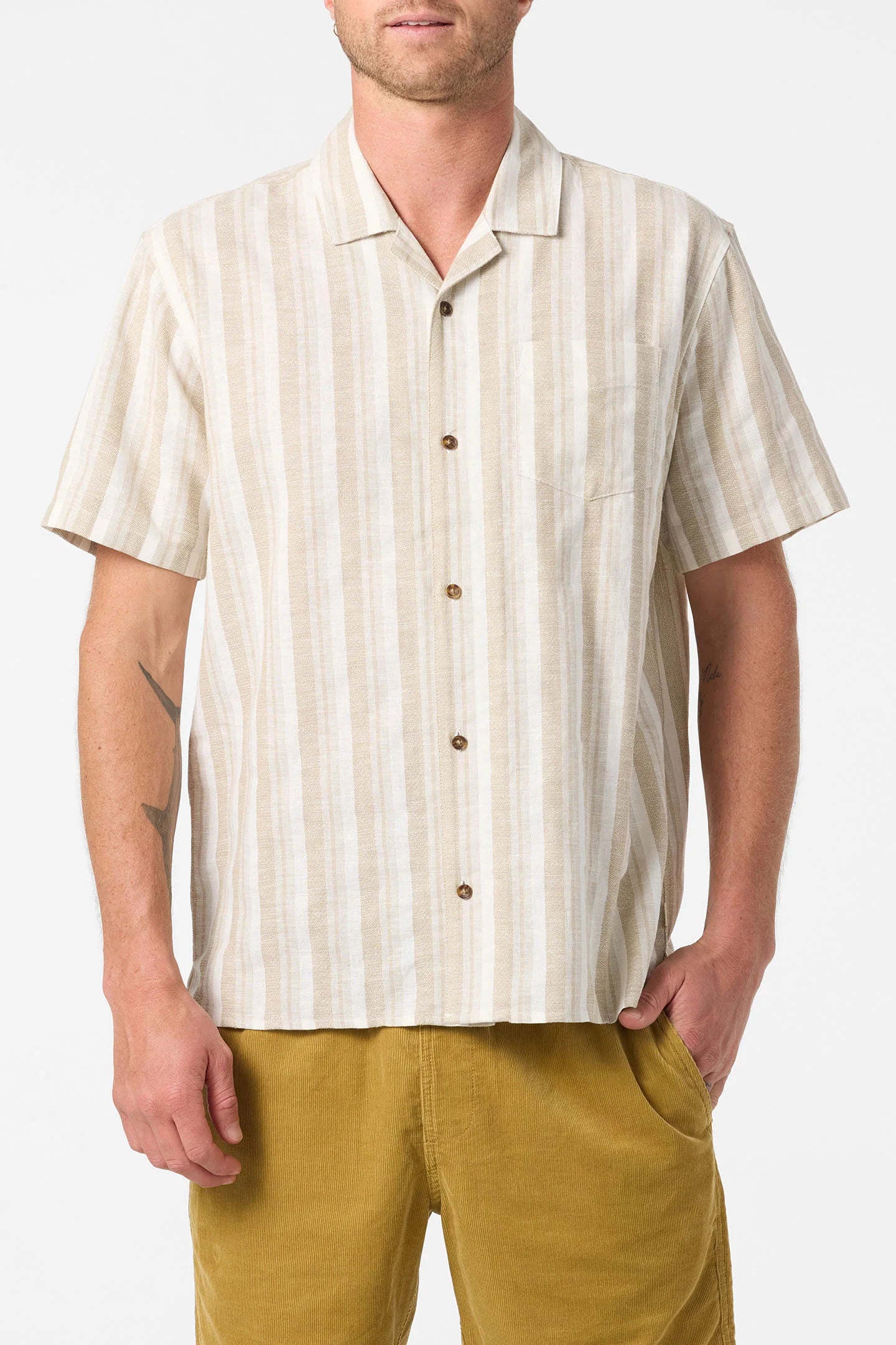 O'NEILL O'Riginals Dobby Standard Fit Shirt