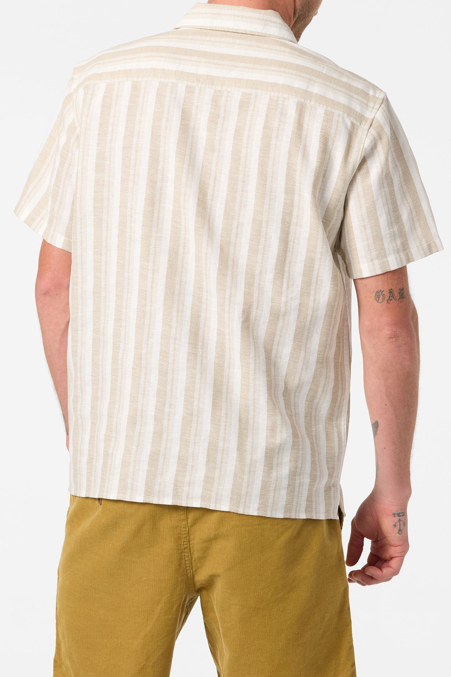 O'NEILL O'Riginals Dobby Standard Fit Shirt