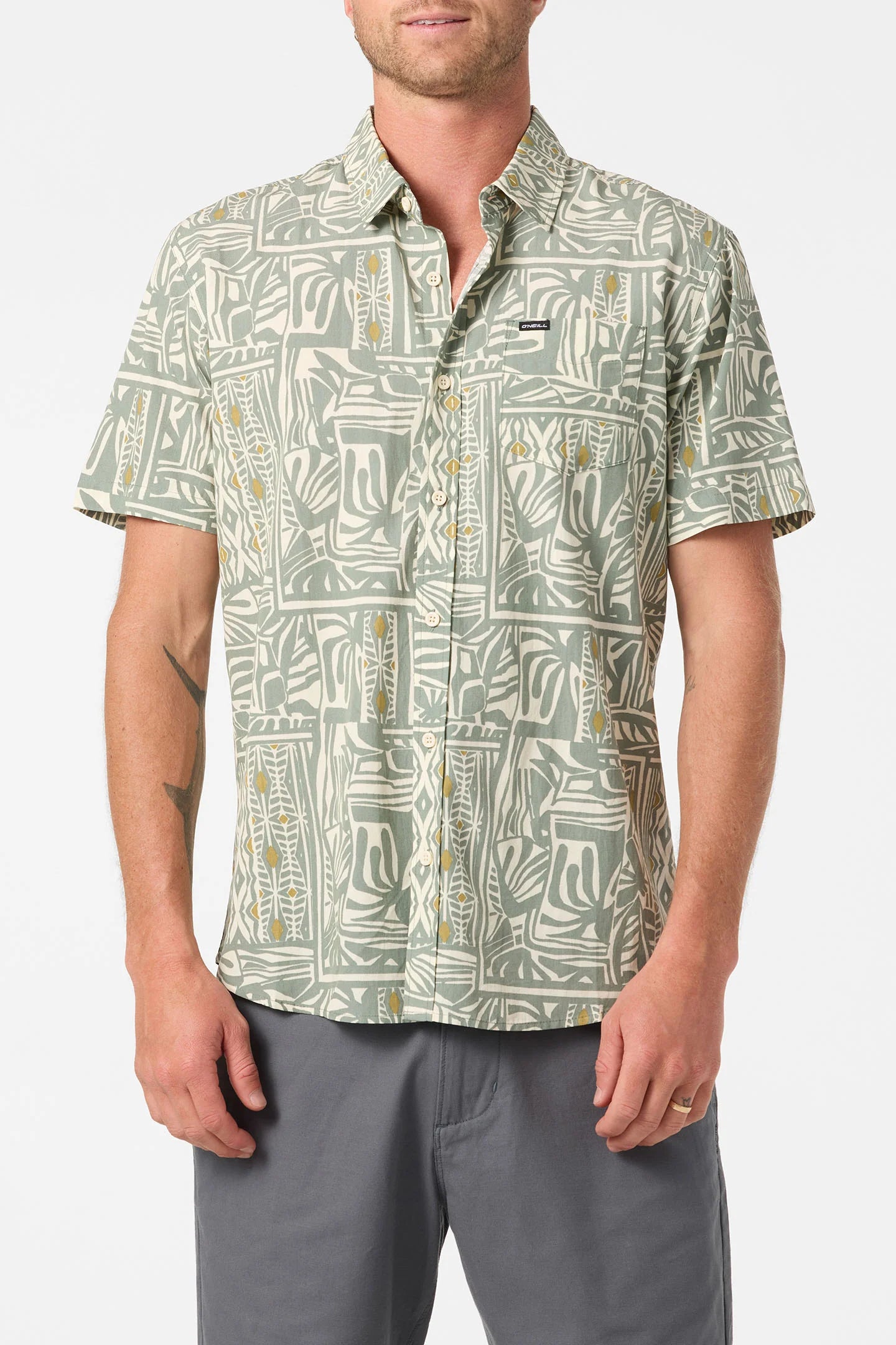 O'NEILL Oasis Standard Fit Shirt