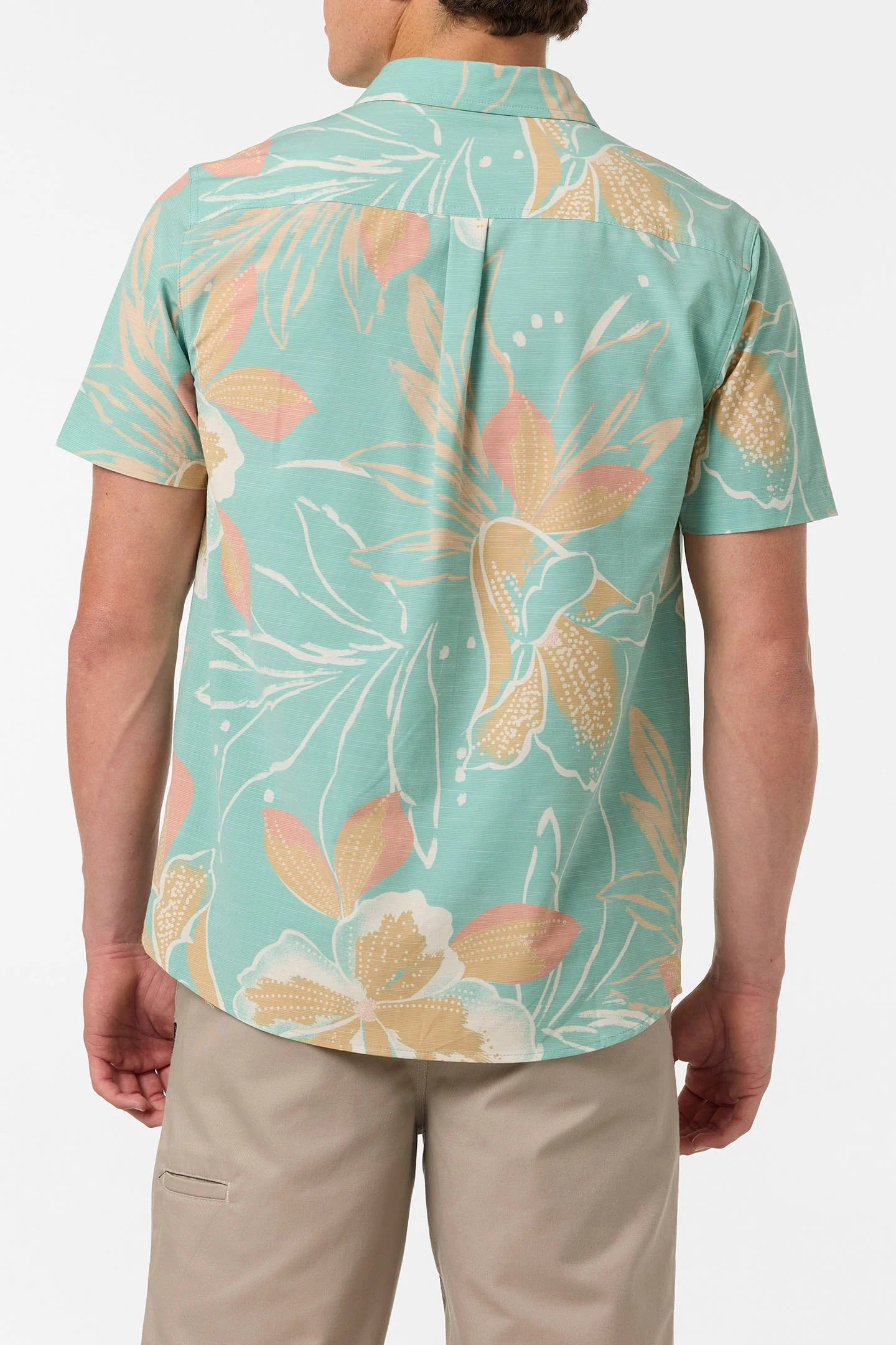 O'NEILL UPF Slub Standard Fit Shirt