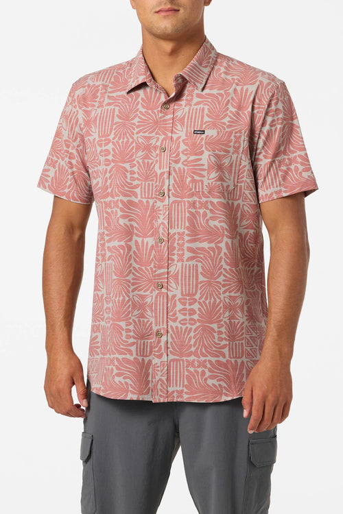 O'NEILL UPF Slub Standard Fit Shirt