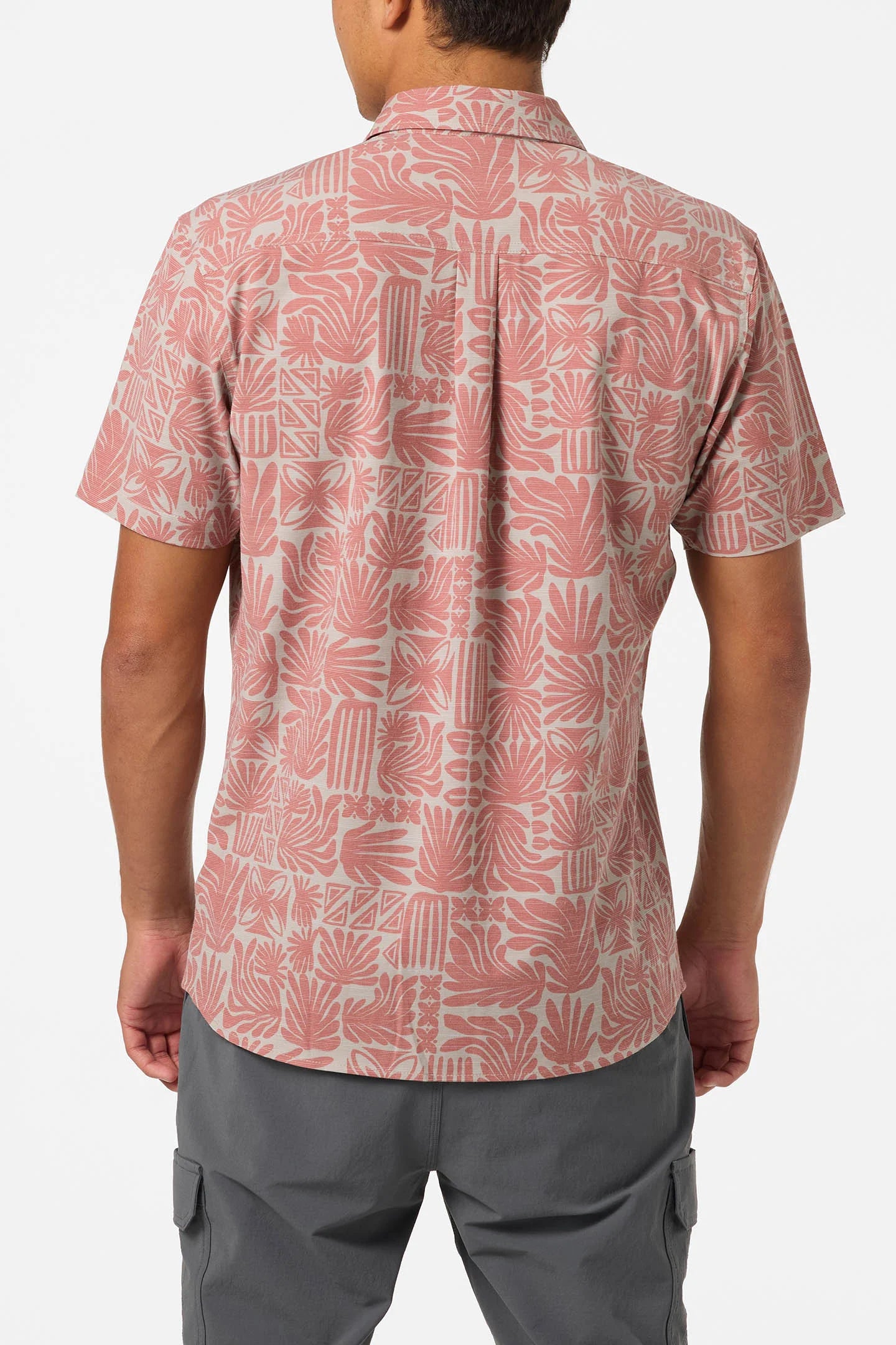 O'NEILL UPF Slub Standard Fit Shirt