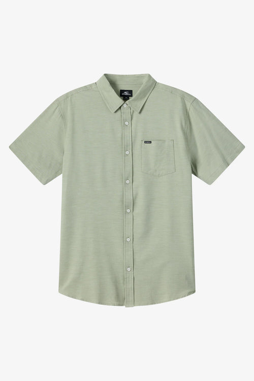 O'NEILL Light Check Standard Fit Woven Shirt