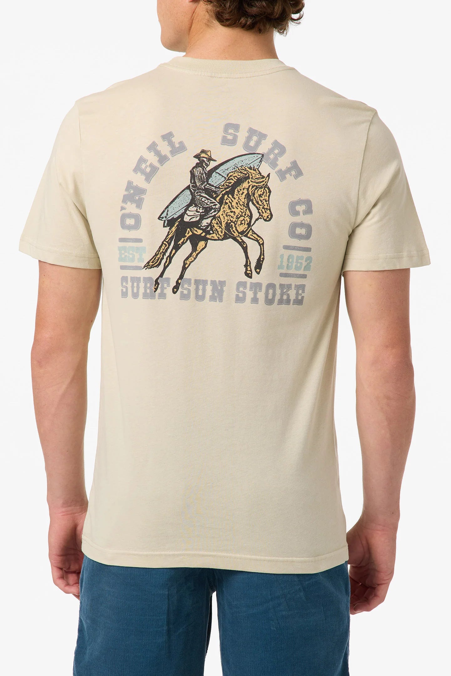 O'NEILL Saddle Up Classic Tee