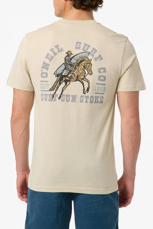 O'NEILL Saddle Up Classic Tee