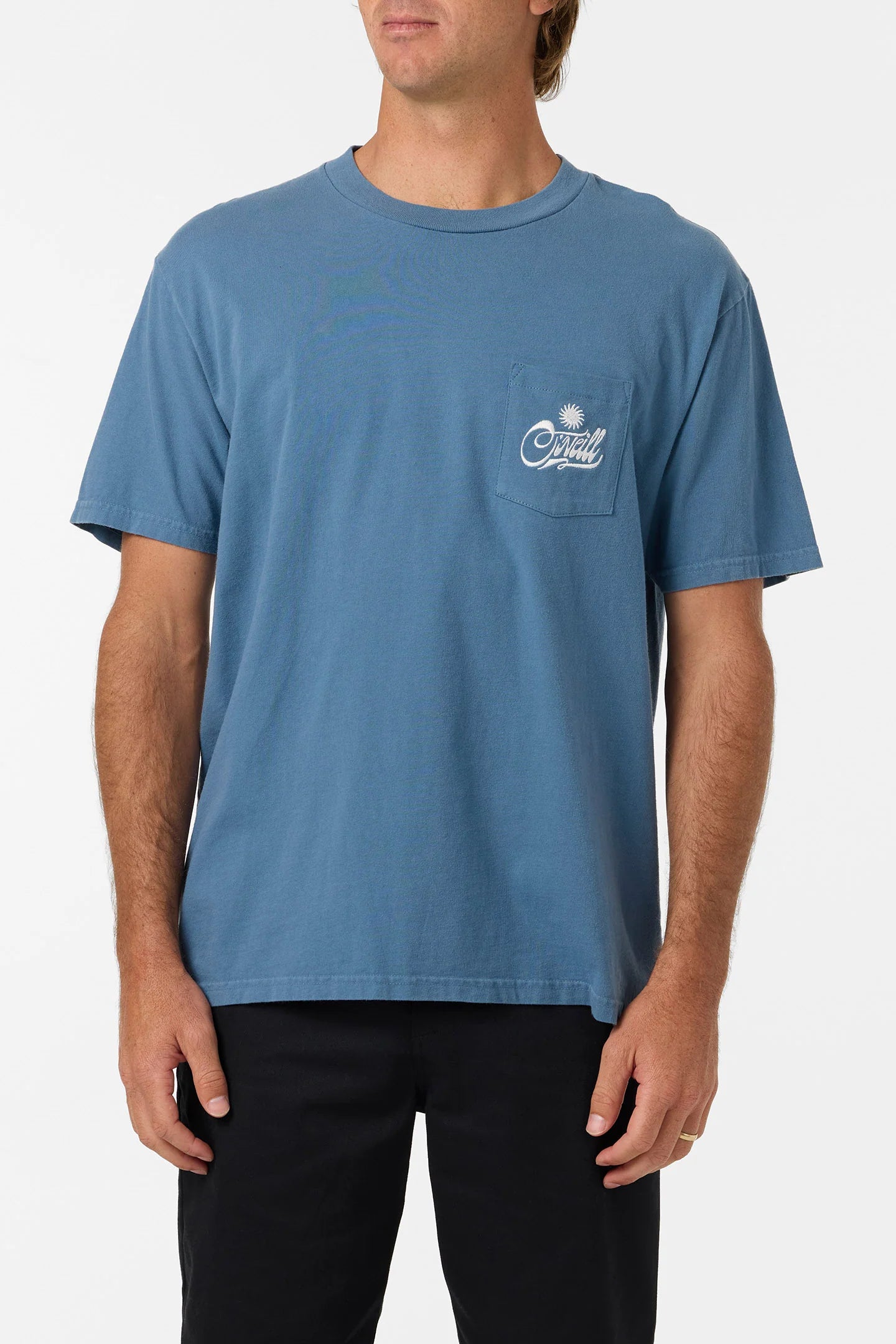 O'NEILL O'Riginals Twisted Sun Vintage Pocket Tee