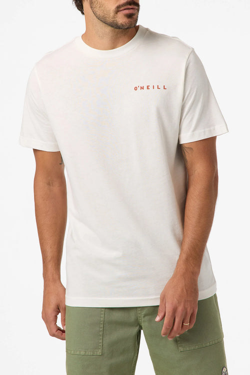 O'NEILL Skulliosis Classic Tee