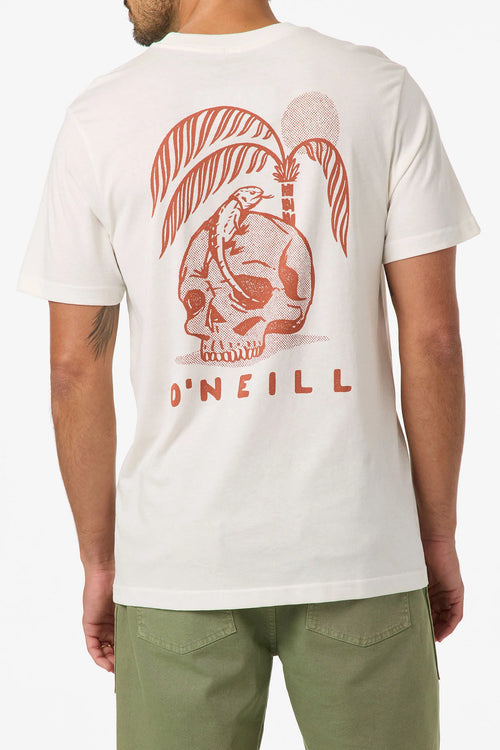O'NEILL Skulliosis Classic Tee