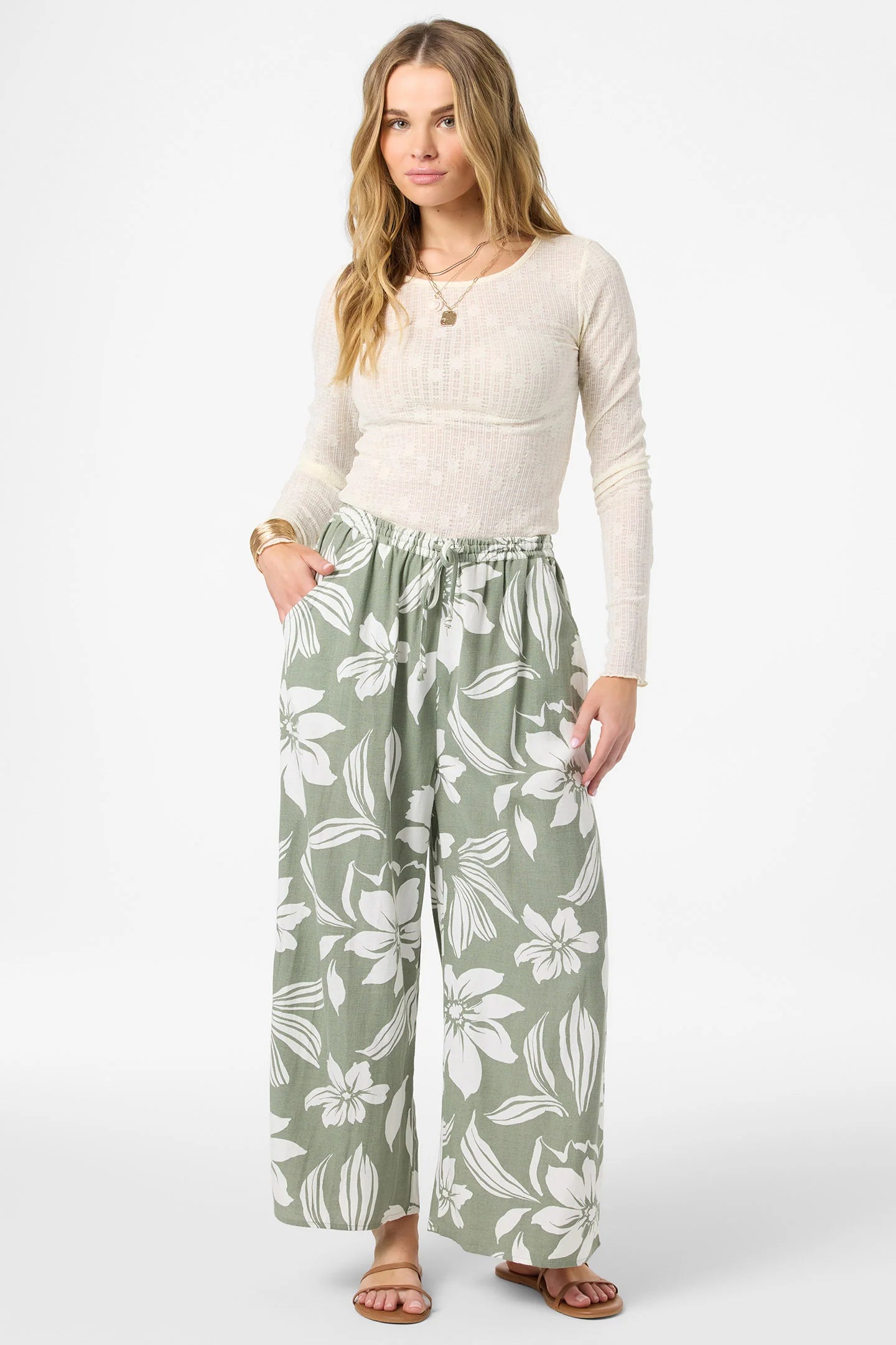 O'NEILL Rosalie Floral Pants