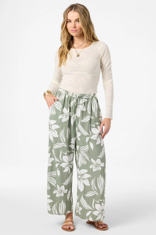 O'NEILL Rosalie Floral Pants