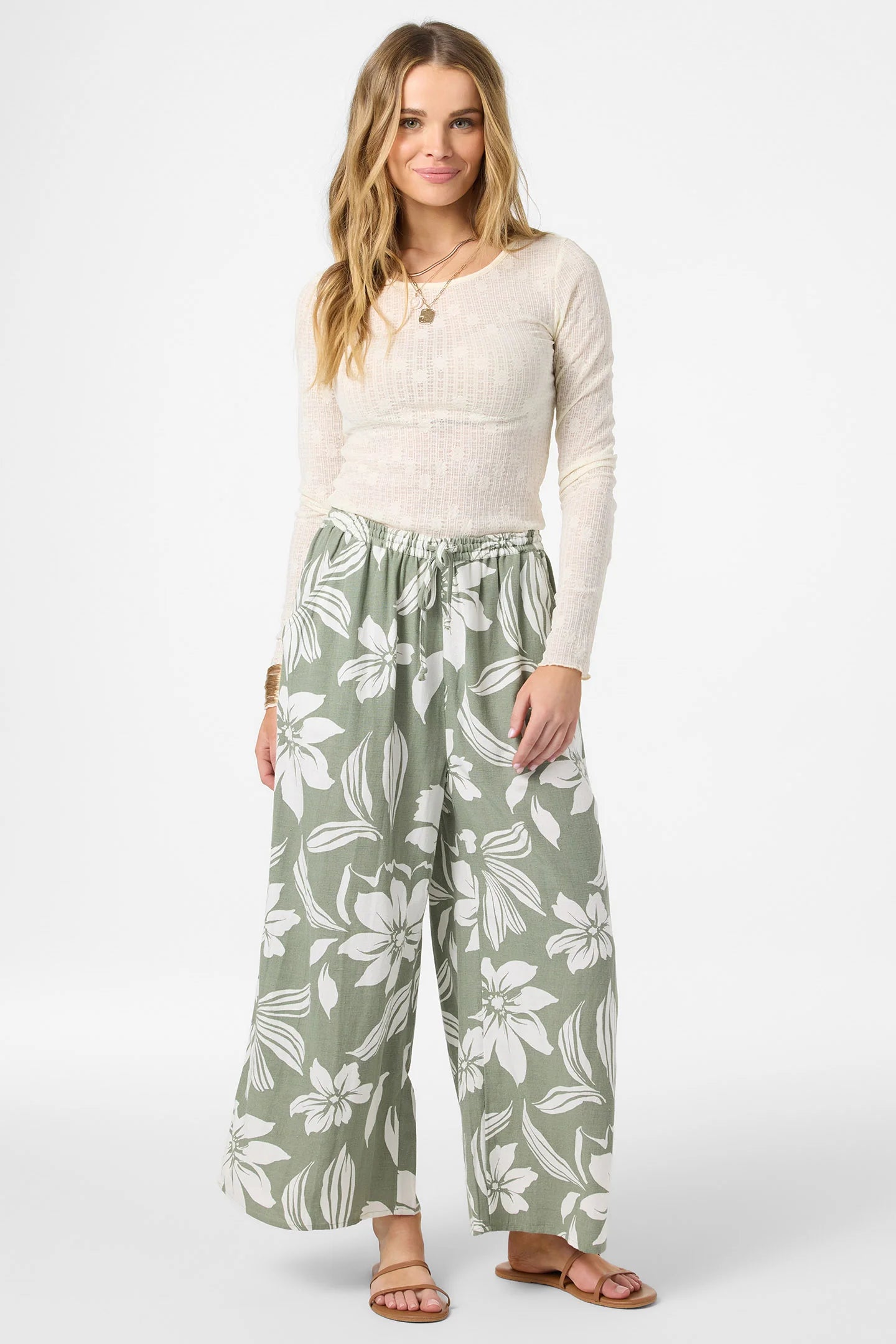O'NEILL Rosalie Floral Pants
