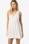 O'NEILL Saltwater Solids Teddy Mini Dress