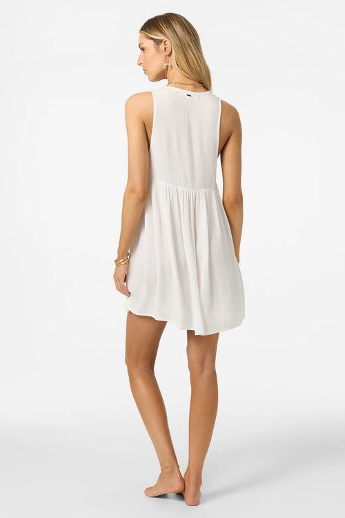 O'NEILL Saltwater Solids Teddy Mini Dress