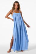 O'NEILL Saltwater Solids Sai Maxi Cover-Up Dress