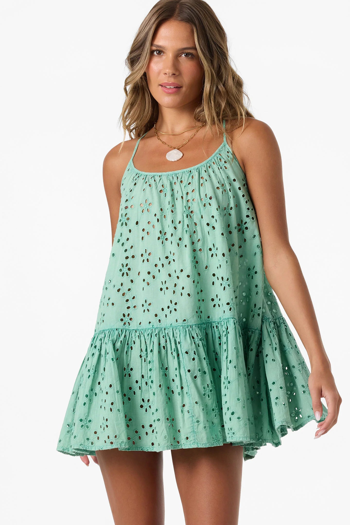 O'NEILL Kylee Mini Cover-Up Dress