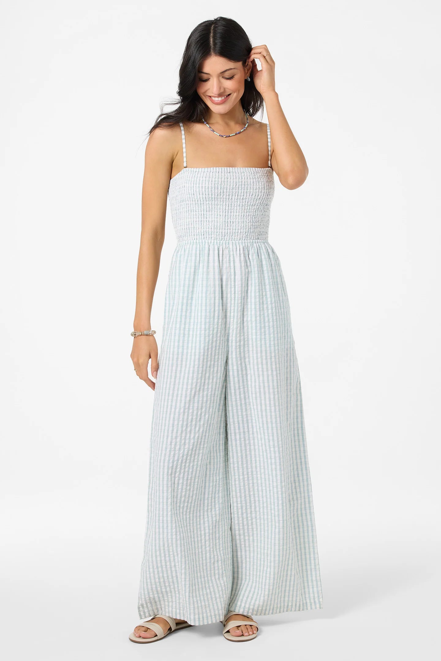 O'NEILL Aiyana Plaid Jumper