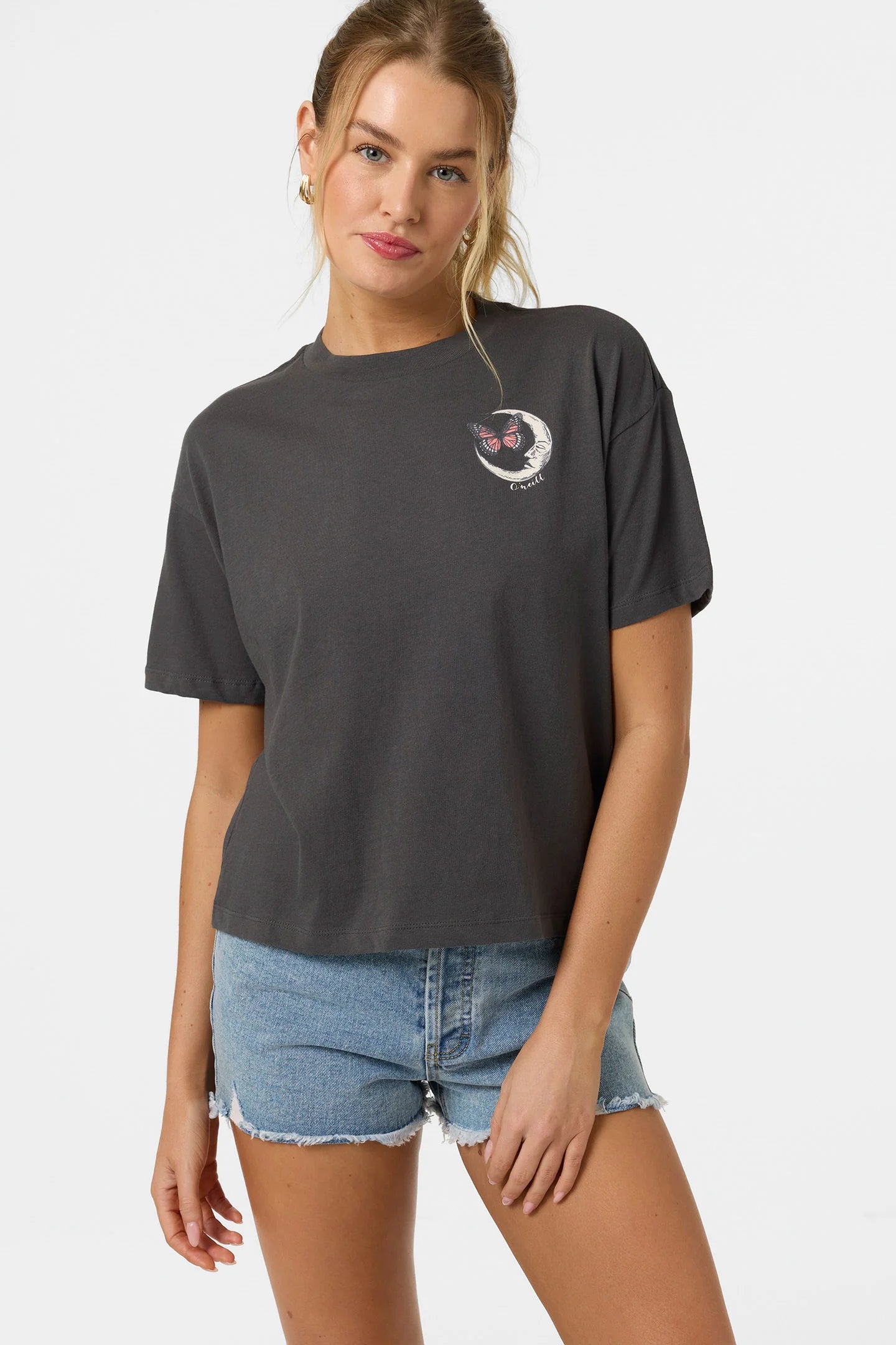 O'NEILL La Luna Easy Tee