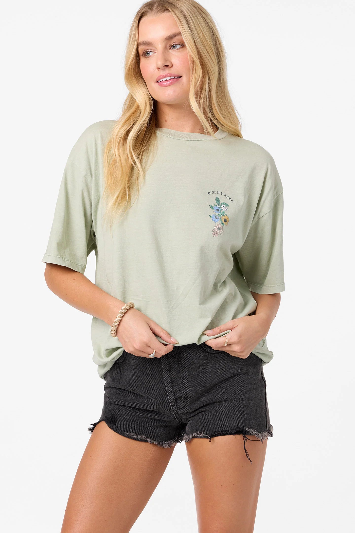 O'NEILL Petal Oversized Tee