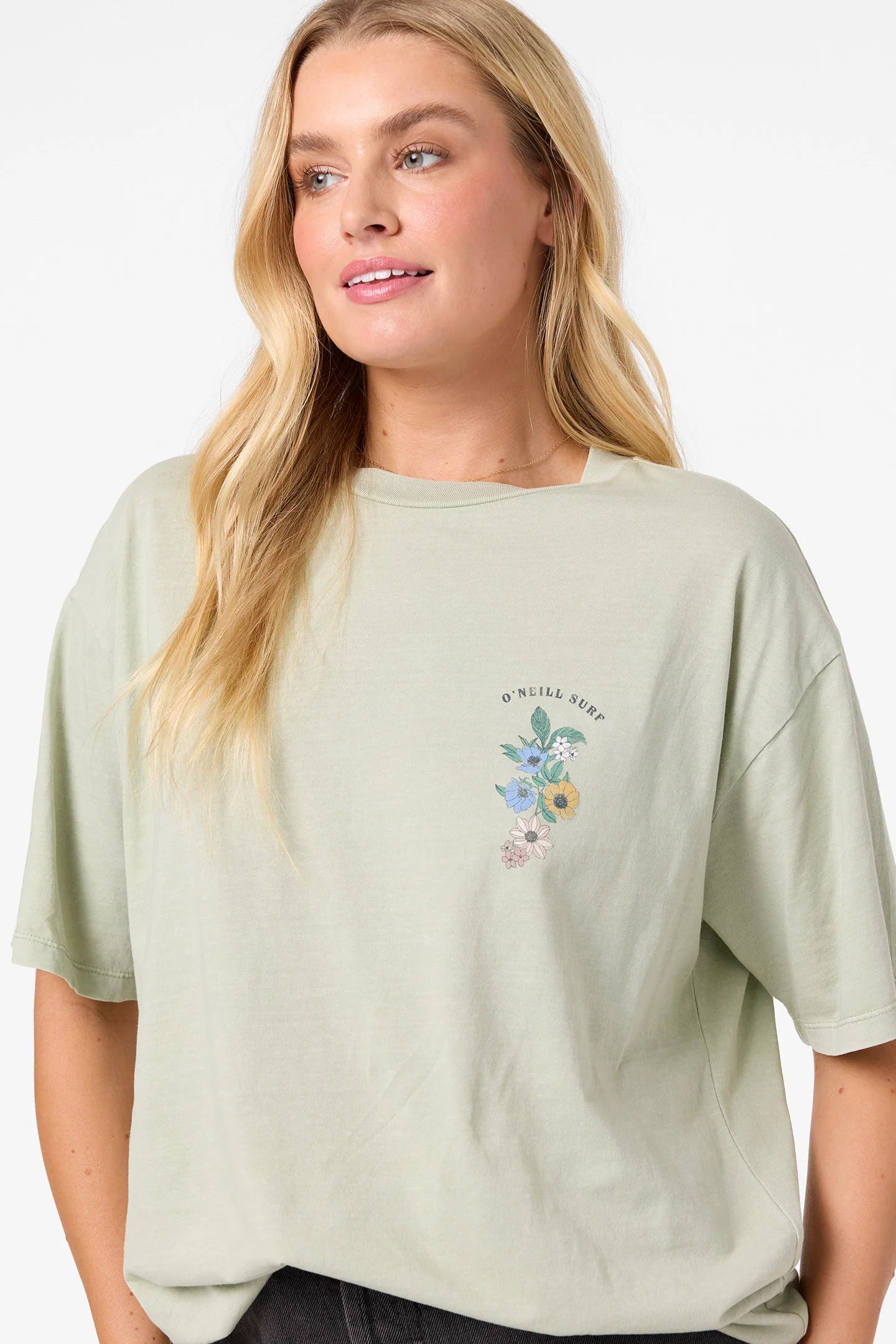 O'NEILL Petal Oversized Tee