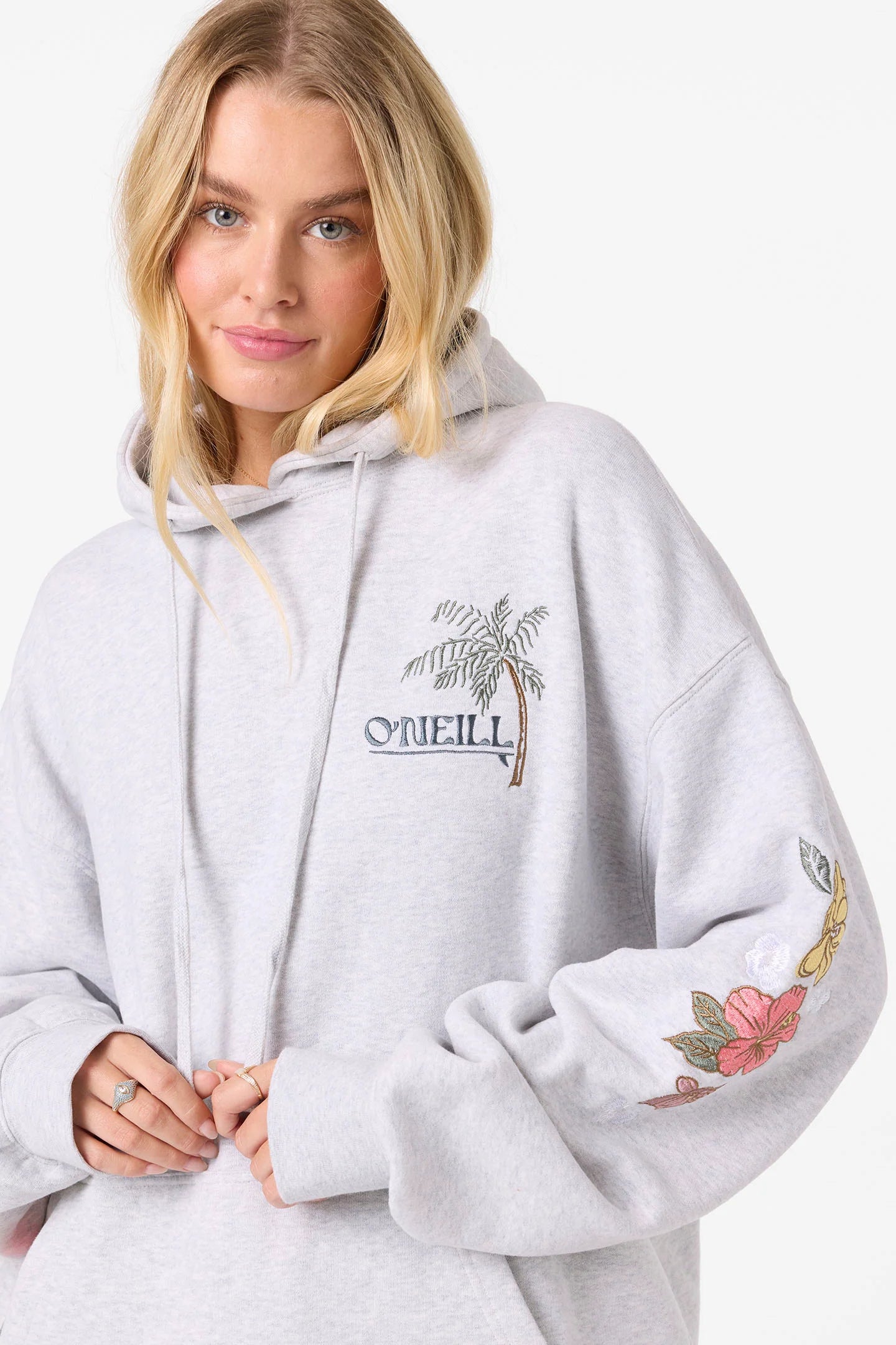 O'NEILL LUSH OVERSIZED HOODIE