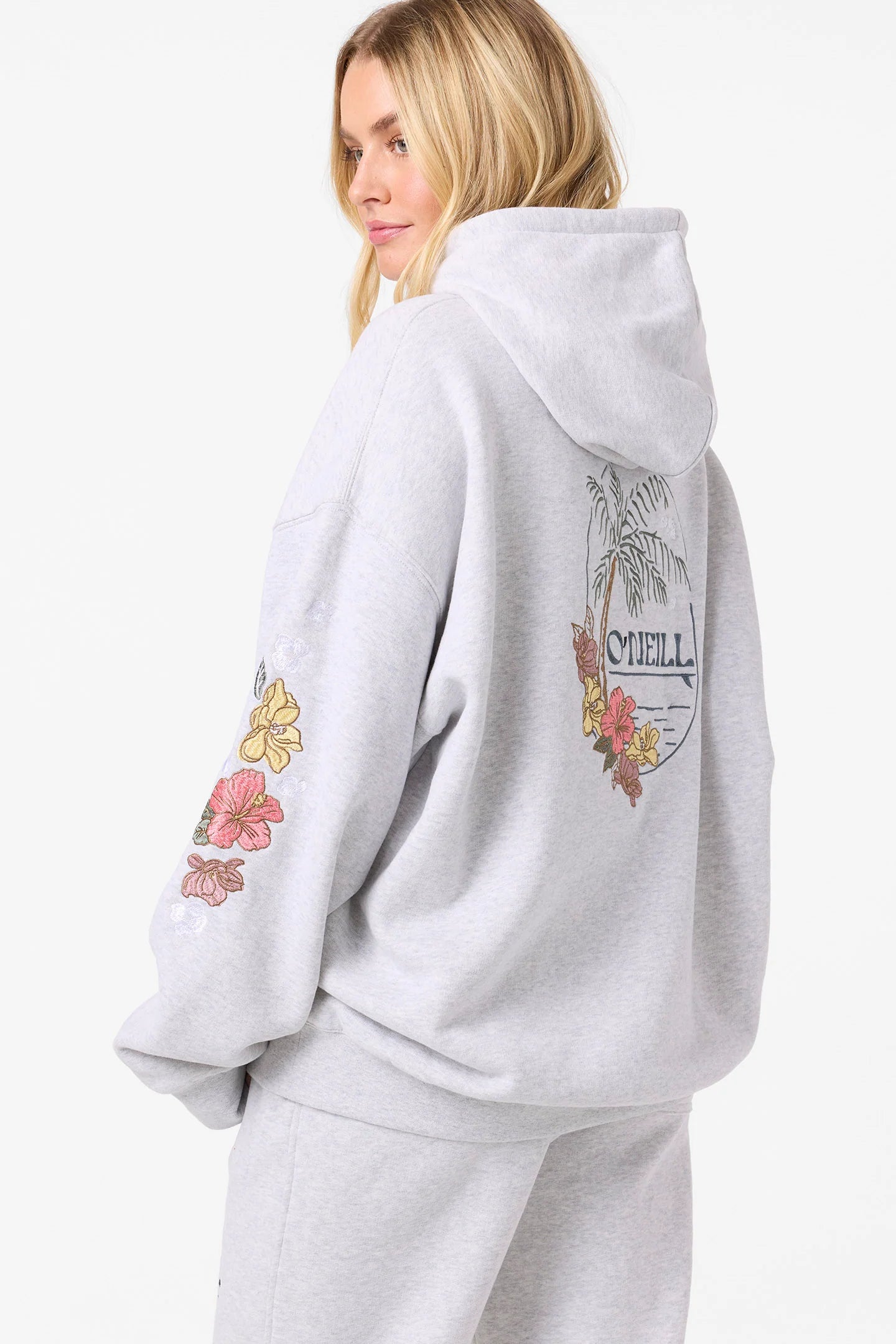O'NEILL LUSH OVERSIZED HOODIE