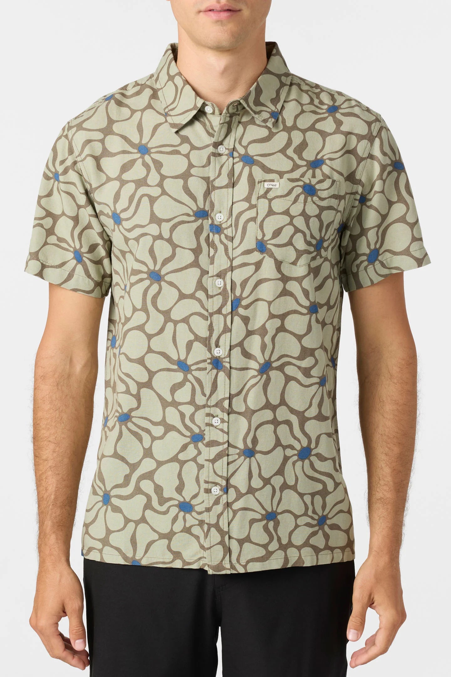 O'NEILL O'RIGINALS PRINT STANDARD SHIRT