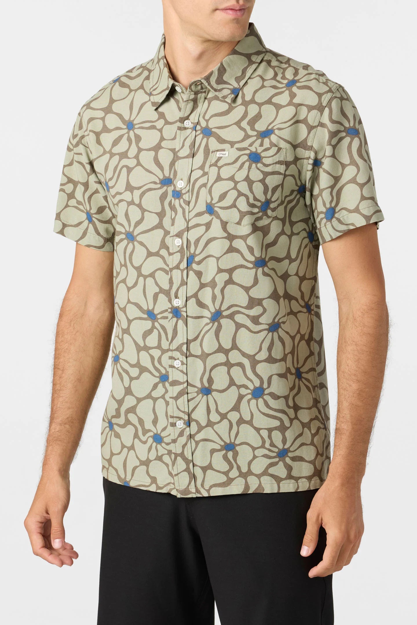 O'NEILL O'RIGINALS PRINT STANDARD SHIRT