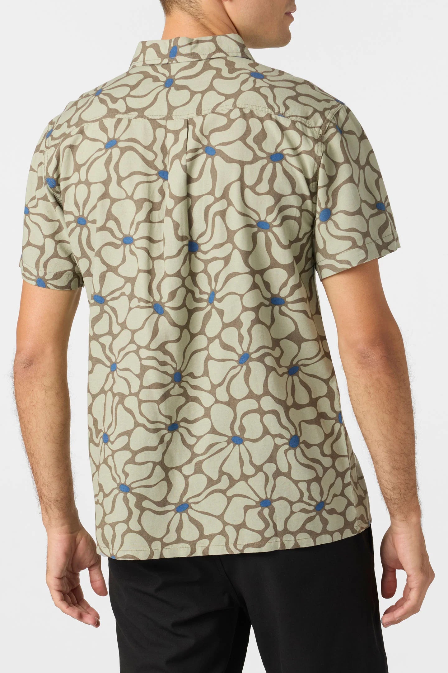 O'NEILL O'RIGINALS PRINT STANDARD SHIRT