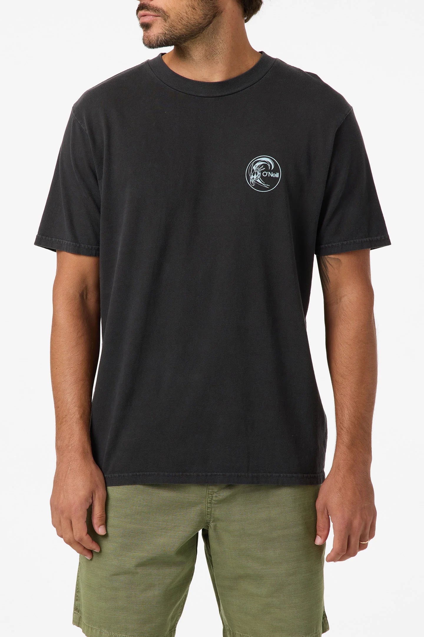 O'NEILL O'Riginals Circle Surfer Relaxed Fit Tee